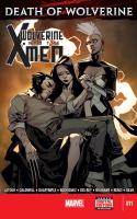 Wolverine & The X-men #11