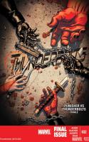 The Punisher Vs. The Thunderbolts, Part 6