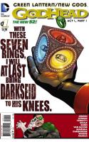 Green Lantern / New Gods (2014)