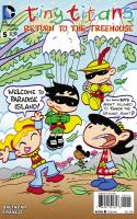 Return To The Treehouse #5
