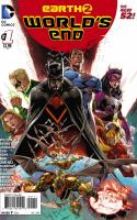 Earth-2 : World's End (2014-2015)