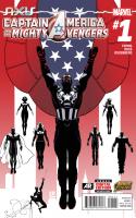 Captain America & the Mighty Avengers (2014-2015)