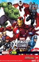 Marvel Universe Avengers Assemble Season Two #1