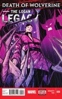 Logan's Legacy #4