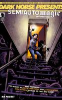 Dark Horse Presents #4