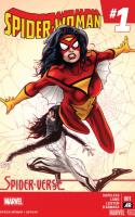 Spider-Woman (2014-2015)