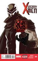 Uncanny X-men #28