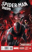 Spider-man 2099 #6