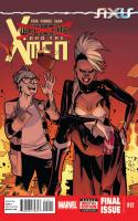 Wolverine & The X-men #12