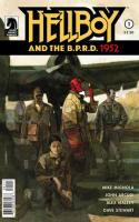 Hellboy and the B.P.R.D.