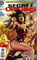 Wonder Woman // Deadman // Sinestro