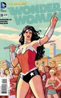 Wonder Woman #35