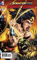 Sensation Comics #3