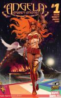 Angela: Asgard's Assassin (2014-2015)