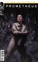 Prometheus: Fire And Stone #4