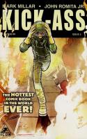 The Hottest Comic-book In The World Ever !