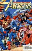 Once An Avenger