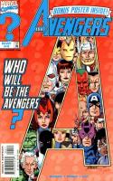 Too Many Avengers!