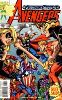 Earth's Mightiest Frauds?