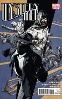 Mystery Men #2