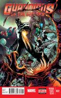 Guardians Of The Galaxy #22