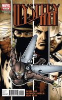 Mystery Men #4