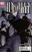 Mystery Men #5