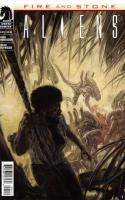 Aliens: Fire And Stone #4