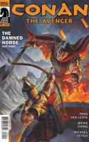 The Damned Horde, Part 3