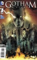 Gotham By Midnight (2014)