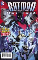 Batman Beyond Universe 16
