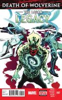 Logan's Legacy #7