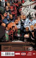 Uncanny X-men #29