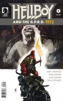 Hellboy And The B.p.r.d. 1952 #2