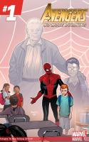 Avengers: No More Bullying #1