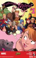 The Unbeatable Squirrel Girl (2015)