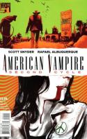 American Vampire: Second Cycle (2014)