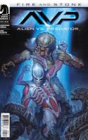 Avp: Fire And Stone #4