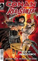 Conan Red Sonja (2015)