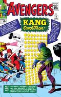 Kang, The Conqueror!