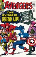 The Avengers Break Up!