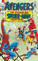 The Mighty Avengers Meet Spider-man!
