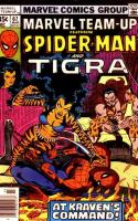 Tigra Tigra, Burning Bright!