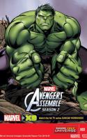 Hulk's Day Out