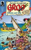 Groo: Friends And Foes #1