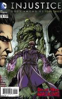 Injustice Year Three  #5
