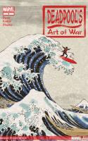 Deadpool's Art Of War #4