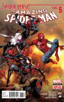 Spider-verse, Part 5: Spider-men; No More