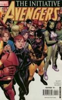Avengers The Initiative (2007-2010)