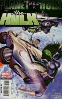 Planet Without A Hulk, Part 3 : Shock After Shock